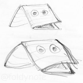 Original sketch